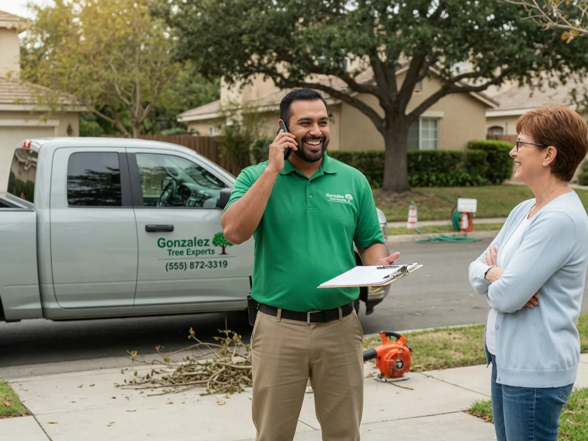 Tree Service Chesaning, MI FAQs